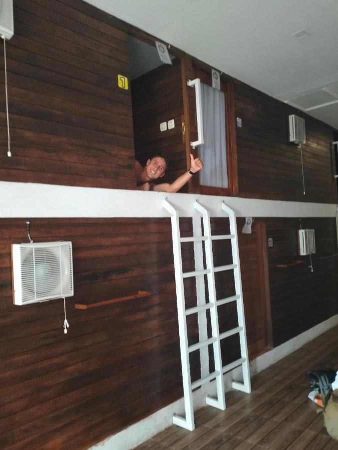 Tara Hostel Batununggul Zewnętrze zdjęcie