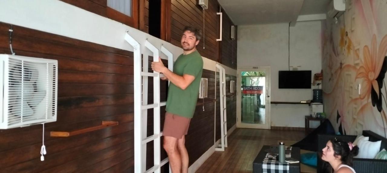 Tara Hostel Batununggul Zewnętrze zdjęcie